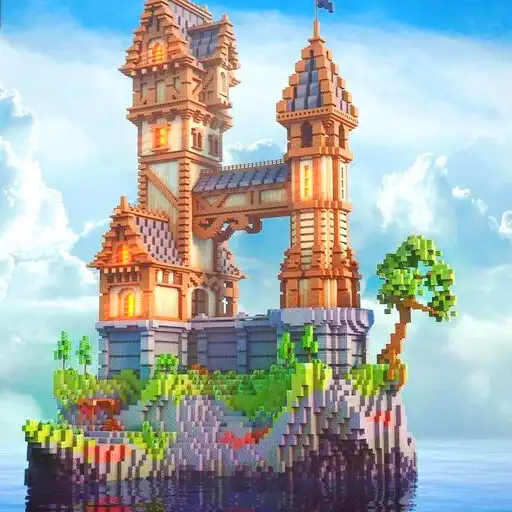 Play Craft Castle Dragon Box APK