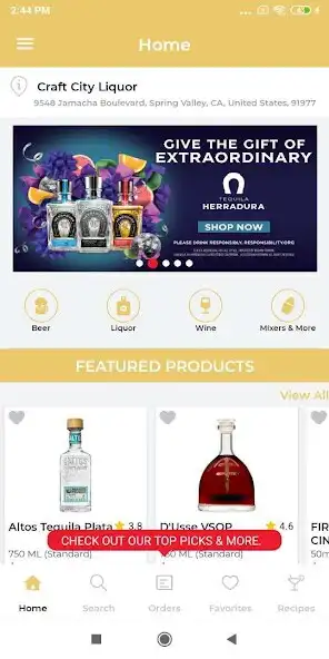 Play Craft City Liquor  and enjoy Craft City Liquor with UptoPlay