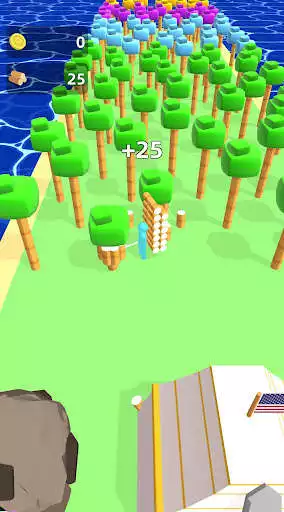 Play Craft Clash as an online game Craft Clash with UptoPlay