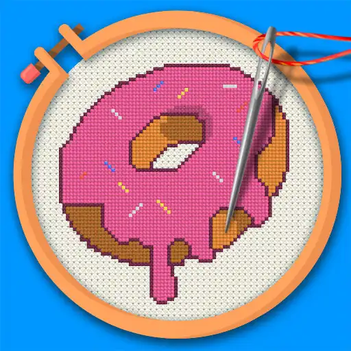 Play Craft Cross Stitch: Pixel Art APK