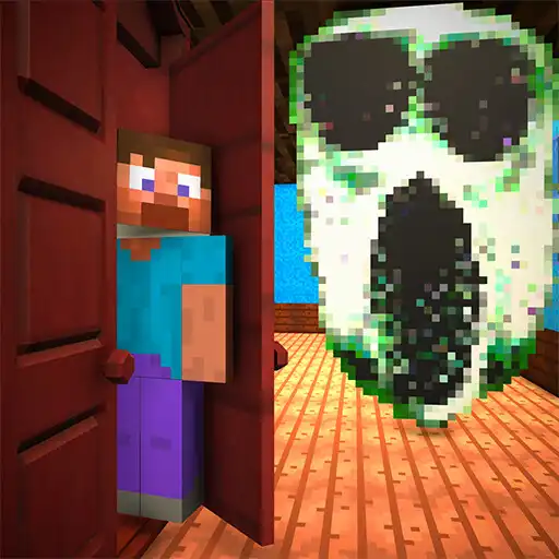 Play Craft Doors: Horror Escape Run APK Play Craft Doors: Horror Escape Run APK