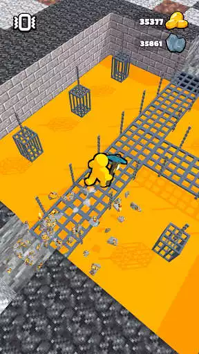 Play Craft Dungeon as an online game Craft Dungeon with UptoPlay