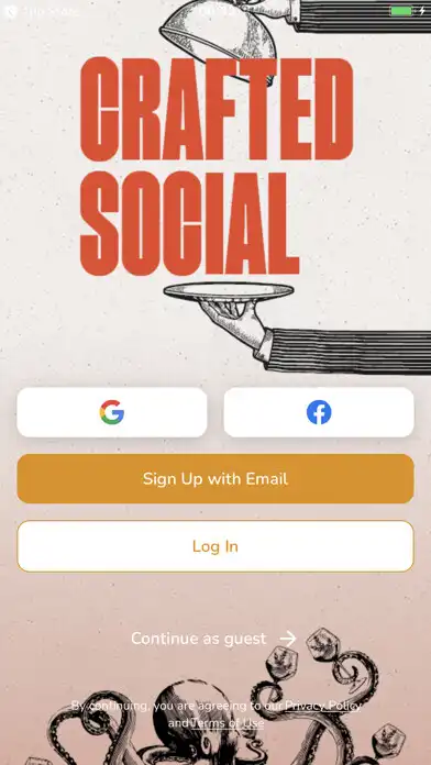 Play Crafted Social  and enjoy Crafted Social with UptoPlay