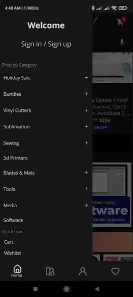 Play CrafterCuts as an online game CrafterCuts with UptoPlay