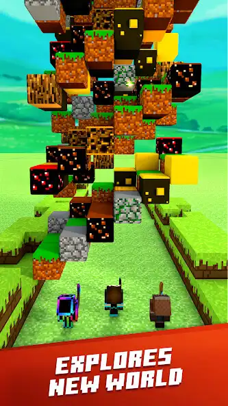Play Crafter Legends  and enjoy Crafter Legends with UptoPlay