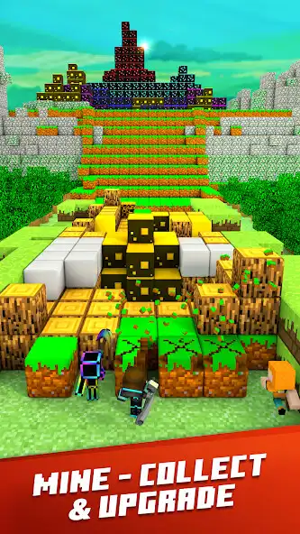 Play Crafter Legends as an online game Crafter Legends with UptoPlay