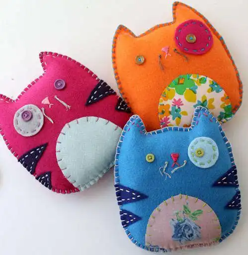 Play Craft Flannel & Felt  and enjoy Craft Flannel & Felt with UptoPlay