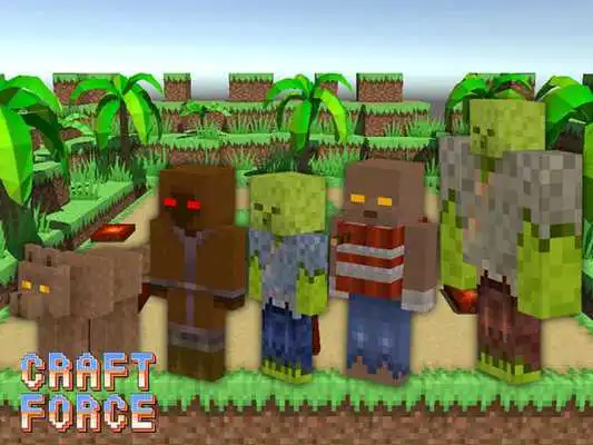 Play CRAFTFORCE