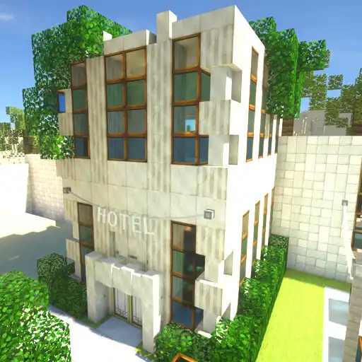 Play Craft Forrest Pixelart Robo APK