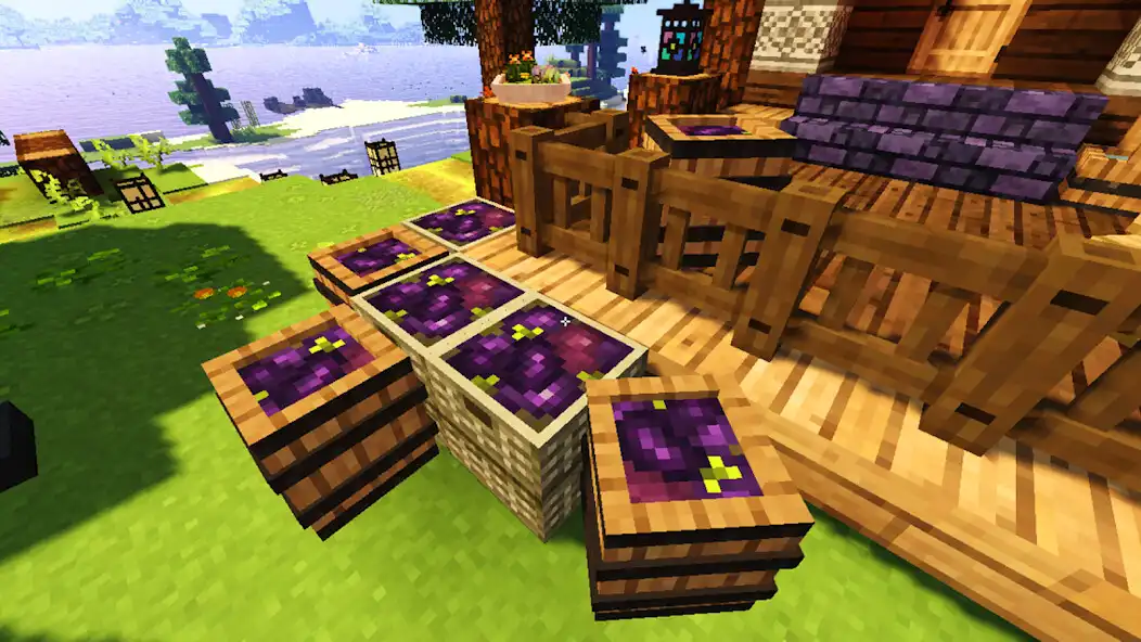 Play Craft Forrest Pixelart Robo  and enjoy Craft Forrest Pixelart Robo with UptoPlay