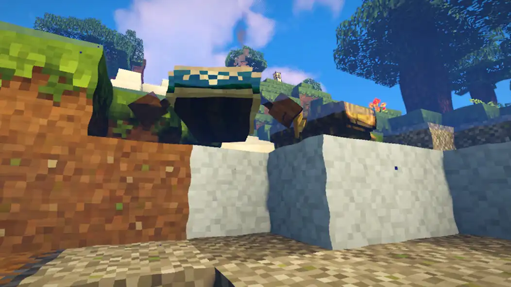 Play Craft Forrest Pixelart Robo as an online game Craft Forrest Pixelart Robo with UptoPlay