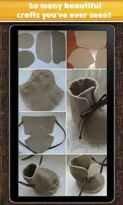Play Craft from the outset