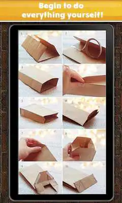 Play Craft from the outset