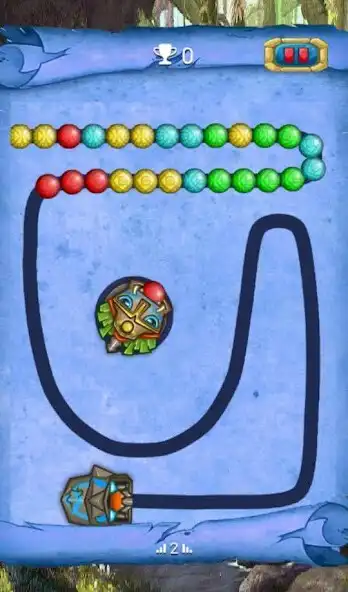 Play Craftgami-Zumbla as an online game Craftgami-Zumbla with UptoPlay