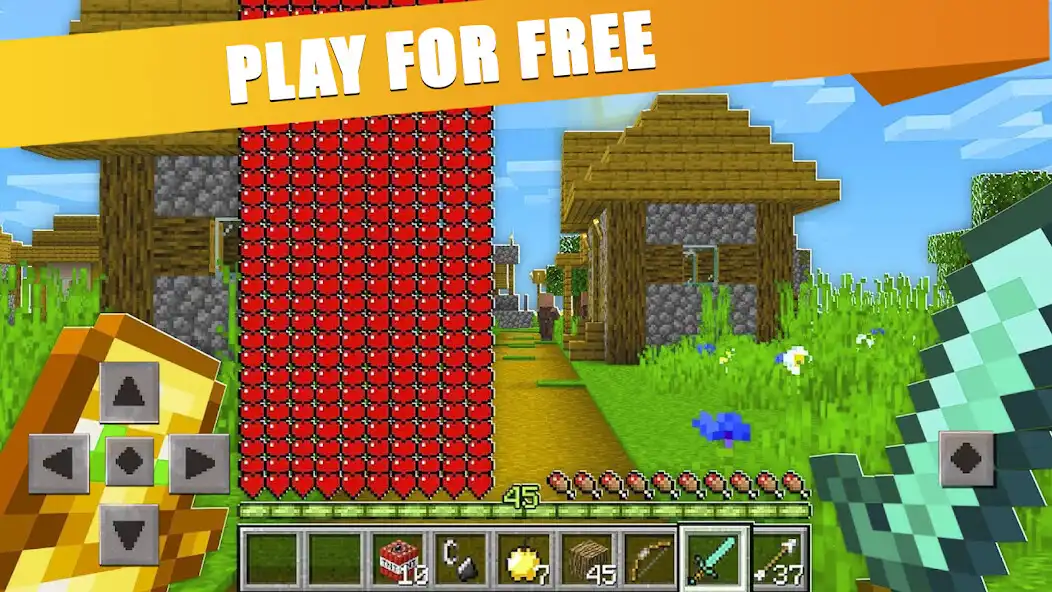 Play Craft Heart Mod for Minecraft  and enjoy Craft Heart Mod for Minecraft with UptoPlay