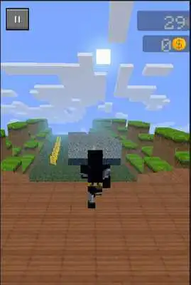 Play Craft Heroes Run