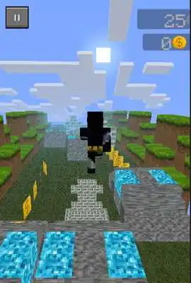 Play Craft Heroes Run
