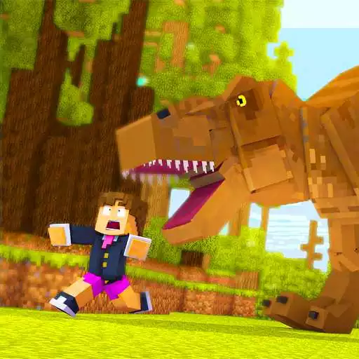 Play Craft Hero in Block Craft Game APK