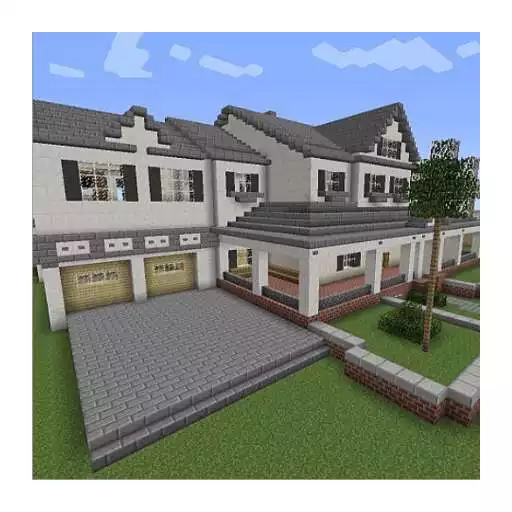 Free play online Craft House Minecraft APK