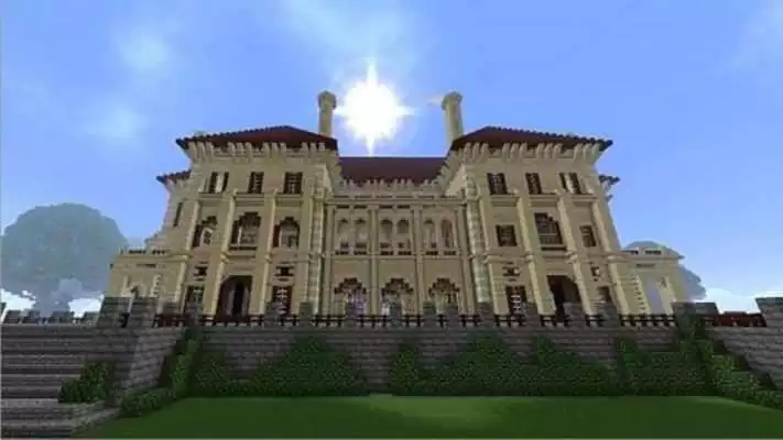Play Craft House Minecraft