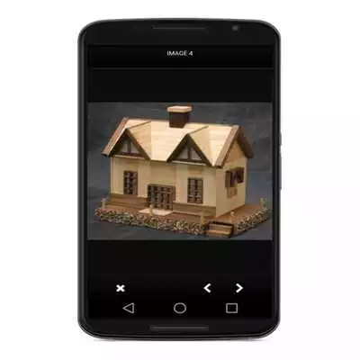 Play Craft Ice Cream Sticks