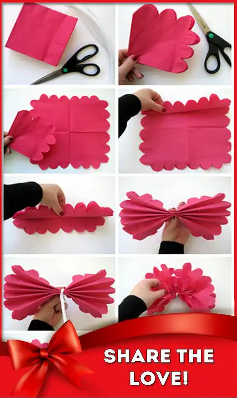 Play Craft ideas for Love