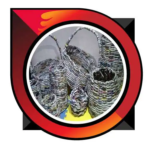 Play craft ideas from newspapers APK