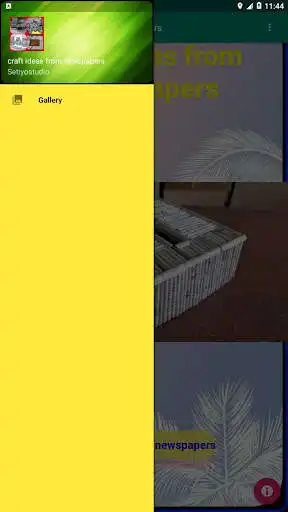 Play craft ideas from newspapers  and enjoy craft ideas from newspapers with UptoPlay