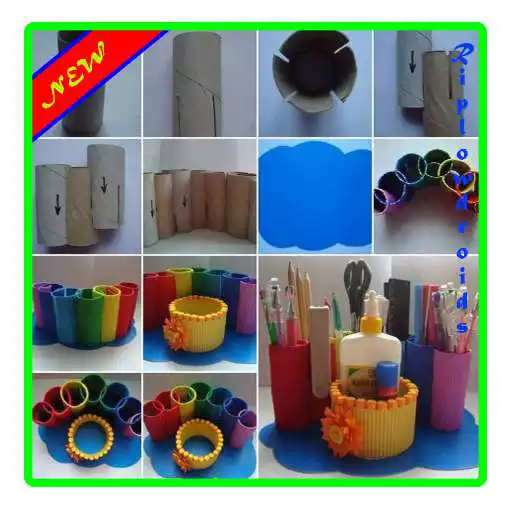 Free play online Craft Ideas APK