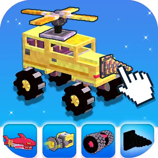 Play Craftify Car DIY Assembly Race APK
