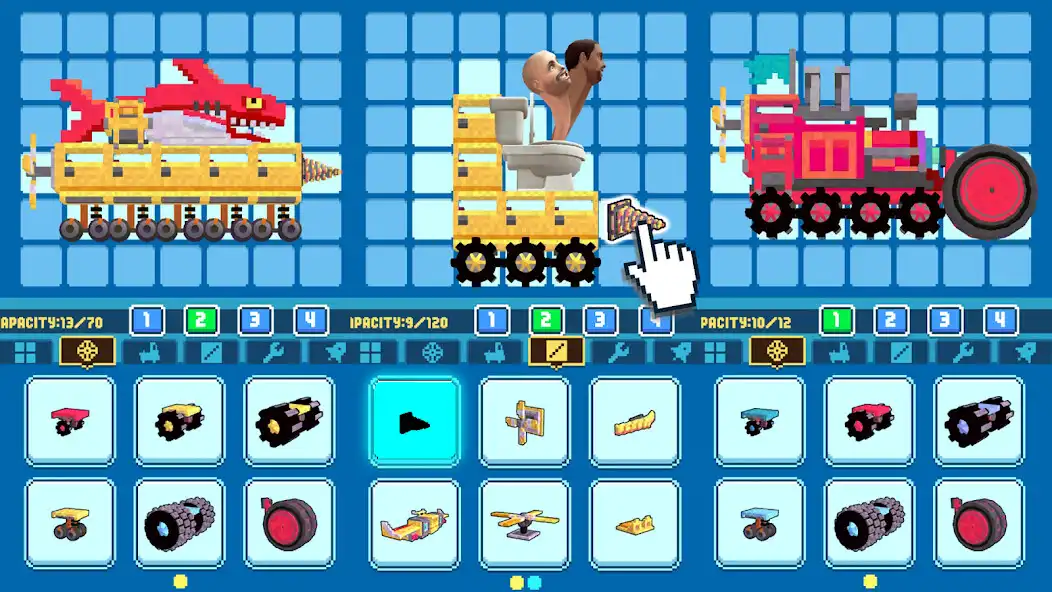 Play Craftify Car DIY Assembly Race and enjoy Craftify Car DIY Assembly Race with UptoPlay Play Craftify Car DIY Assembly Race and enjoy Craftify Car DIY Assembly Race with UptoPlay