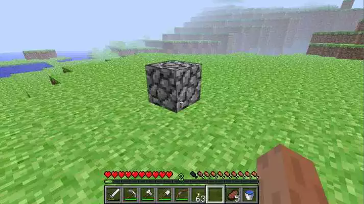 Play Crafting a Minecraft Guide
