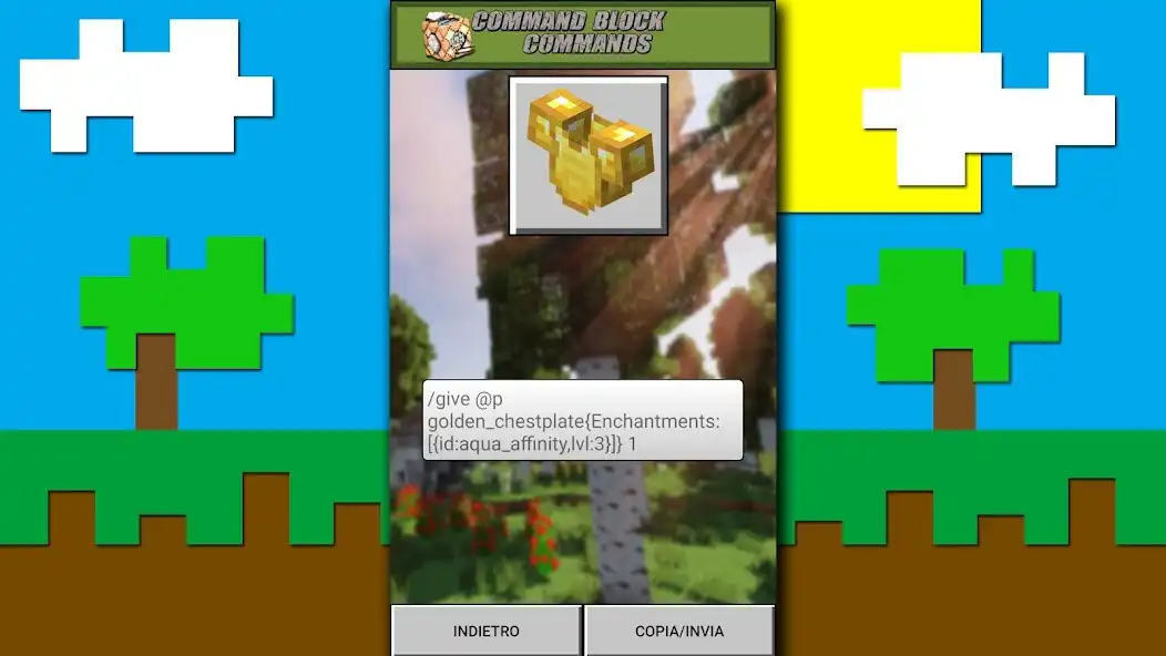 Play Crafting and Commands as an online game Crafting and Commands with UptoPlay