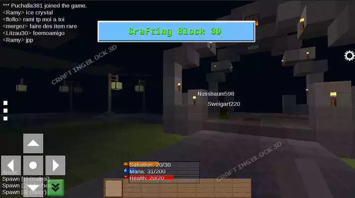 Play Crafting Block 3D : Building Simulator Games Free!