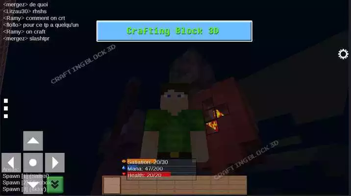 Play Crafting Block 3D : Building Simulator Games Free!