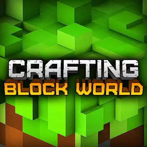 Run free android online Crafting Block World: Pocket Edition APK