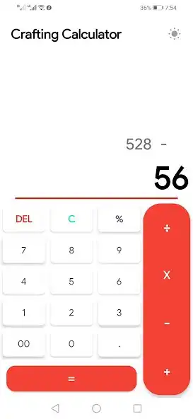 Play Crafting Calculator  and enjoy Crafting Calculator with UptoPlay