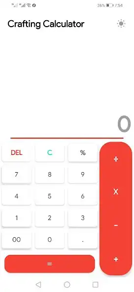 Play Crafting Calculator as an online game Crafting Calculator with UptoPlay