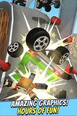Play Crafting Cars: Car Racing Game
