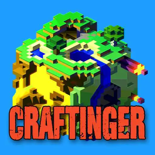 Play Craftingers : Creative Craftsman & Survival APK Play Craftingers : Creative Craftsman & Survival APK
