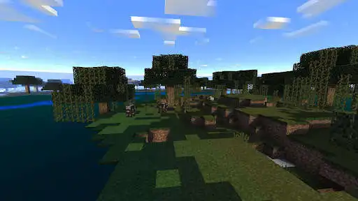 Play Craftingers : Creative Craftsman & Survival  and enjoy Craftingers : Creative Craftsman & Survival with UptoPlay