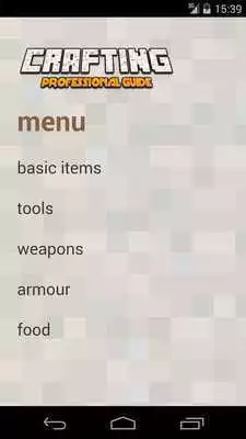 Play Crafting Guide: Minebuild Play Crafting Guide: Minebuild
