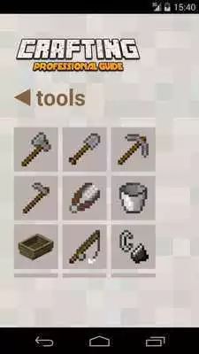 Play Crafting Guide: Minebuild Play Crafting Guide: Minebuild
