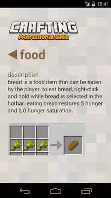 Play Crafting Guide: Minebuild Play Crafting Guide: Minebuild