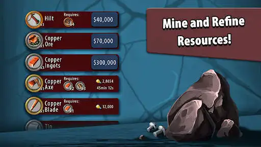Play Crafting Idle Clicker