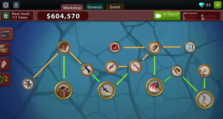 Play Crafting Idle Clicker
