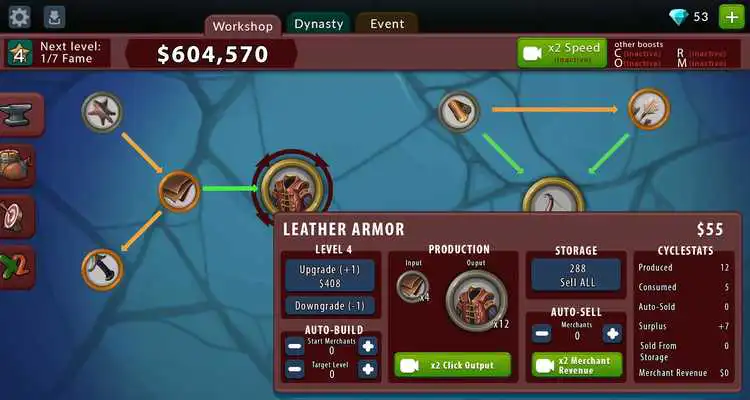 Play Crafting Idle Clicker