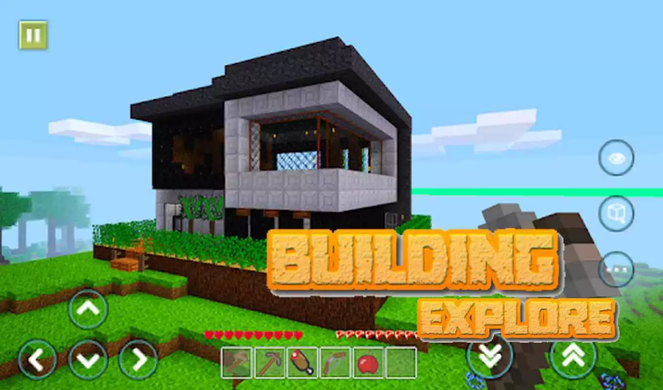Play Crafting Mini Craft and Building