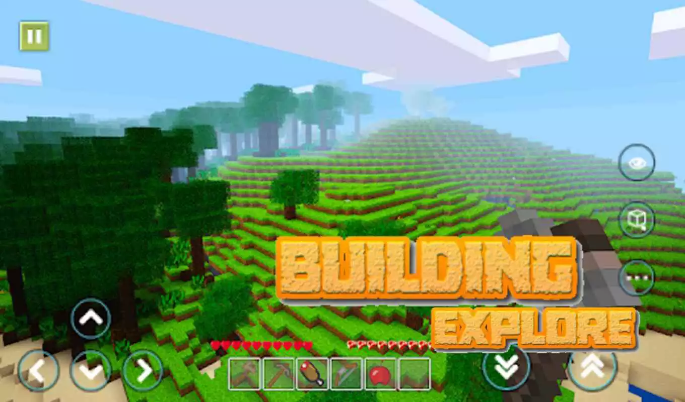 Play Crafting Mini Craft and Building