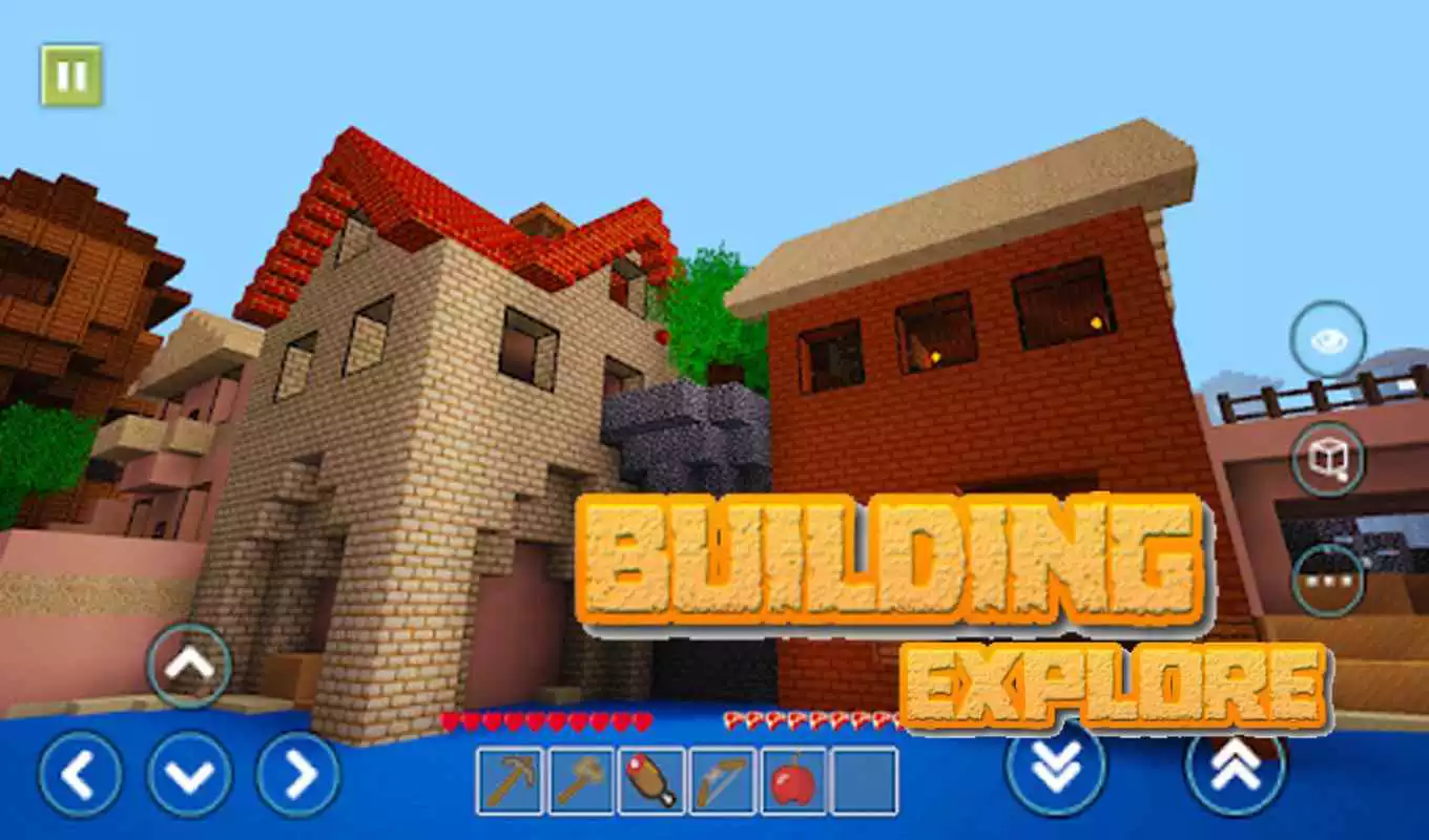 Play Crafting Mini Craft and Building